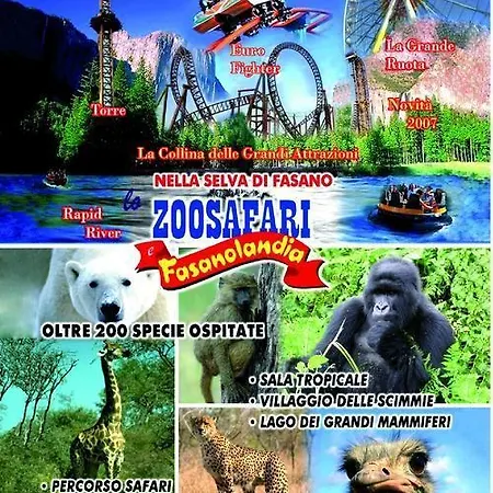 Gianluis Bed & Breakfast Fasano