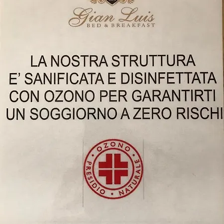 Bed and breakfast Gianluis Fasano