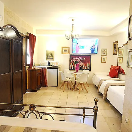 Gianluis Bed and breakfast