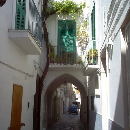 Gianluis Bed and breakfast Fasano