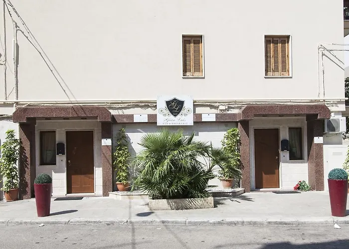 Gianluis Frühstückspension 4*