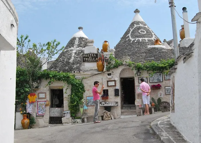 Frühstückspension Gianluis Fasano