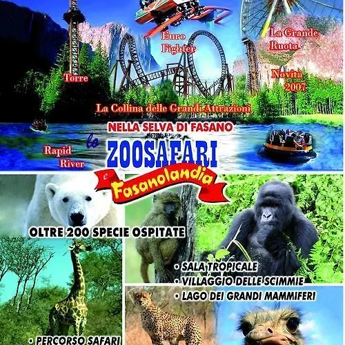 Gianluis Frühstückspension Fasano